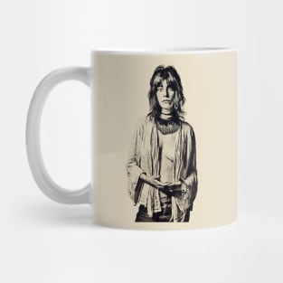 Patti Smith Mug